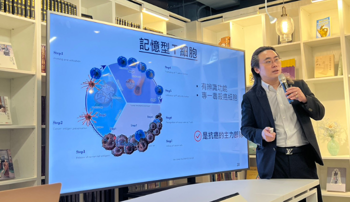防治癌症無毒無創新選擇──AI精準檢測 × 再生醫療開啟希望曙光