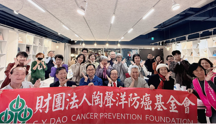 環境污染與肺癌風險解析|蘇大成醫師健康講座分享肺部保健與防癌新思維